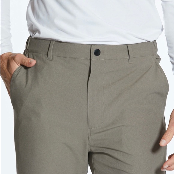 CUTS custom AO Joggers constructed with Versaknit™ fabric designed for mobility - Picture 5 of 7